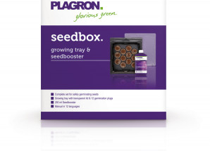 PLAGRON Seedbox